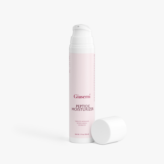 Peptide Moisturizer