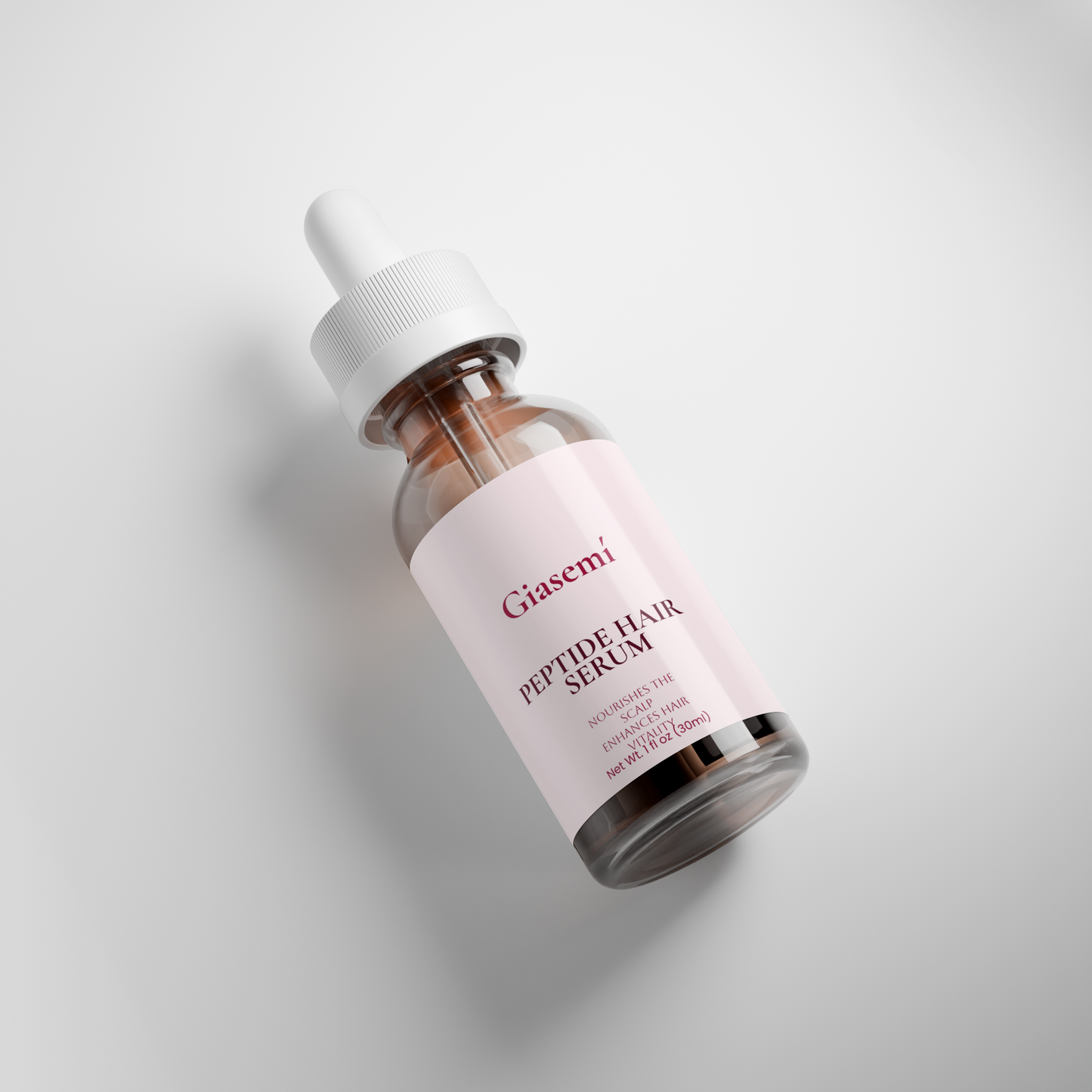 Peptide Hair Serum