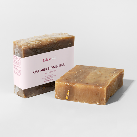 Oat Milk Honey Bar