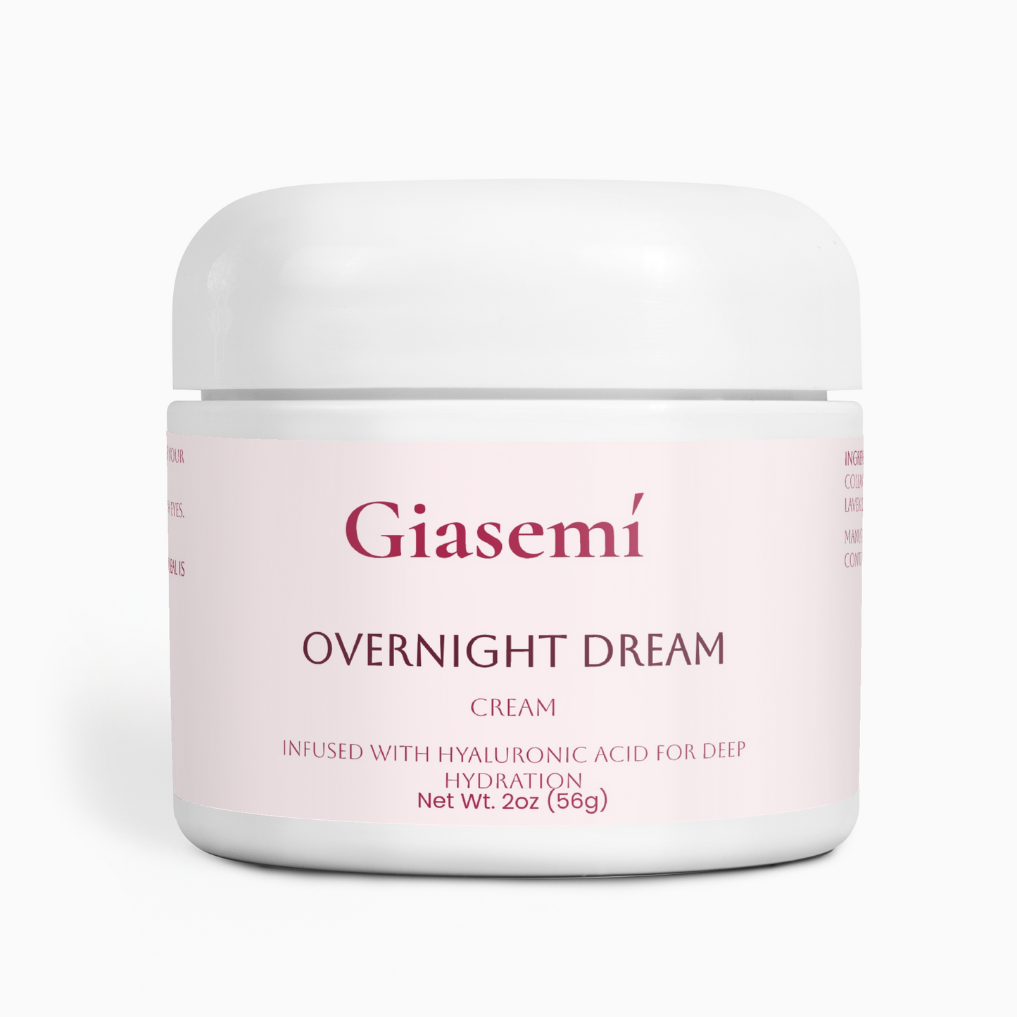 Overnight Dream