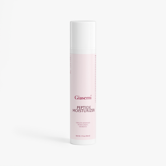 Peptide Moisturizer