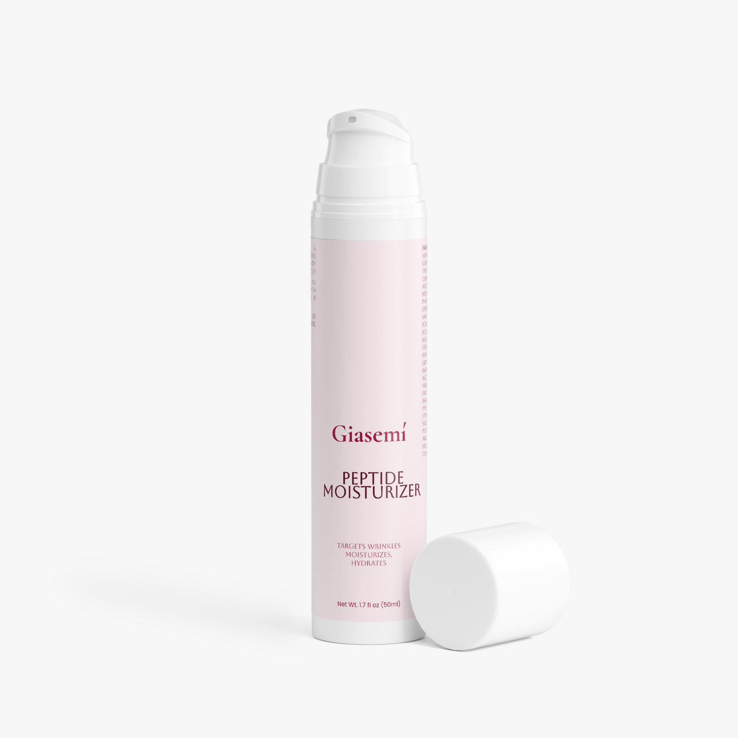 Peptide Moisturizer