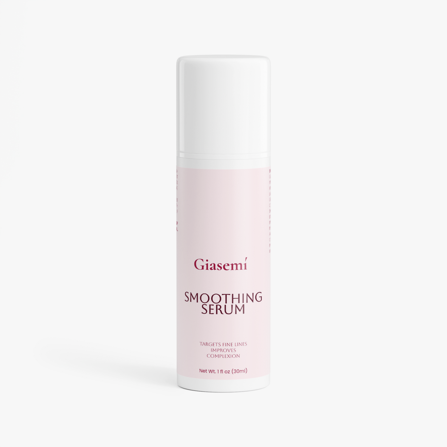 Smoothing Serum