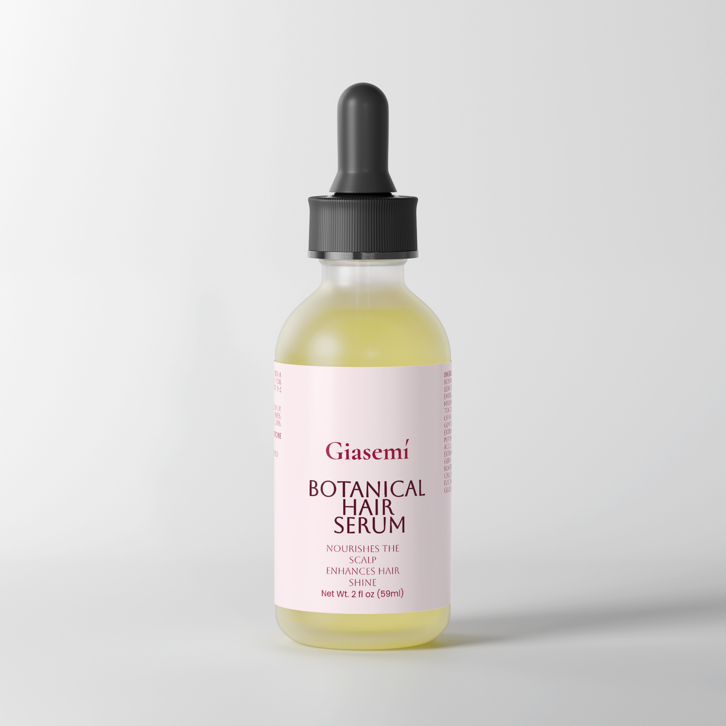 Botanical Hair Serum