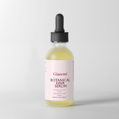 Botanical Hair Serum