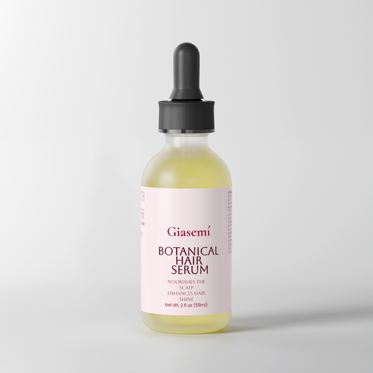 Botanical Hair Serum