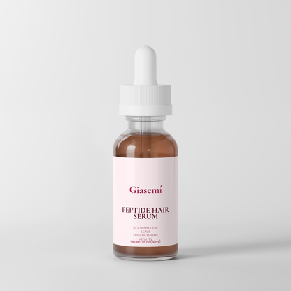Peptide Hair Serum