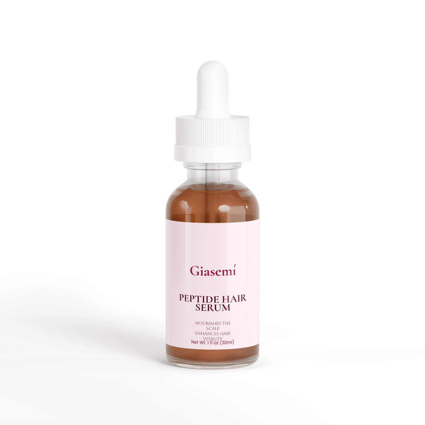 Peptide Hair Serum