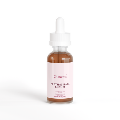 Peptide Hair Serum