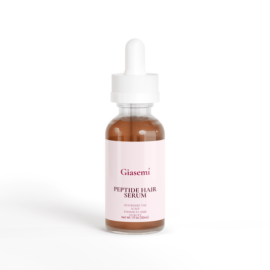 Peptide Hair Serum