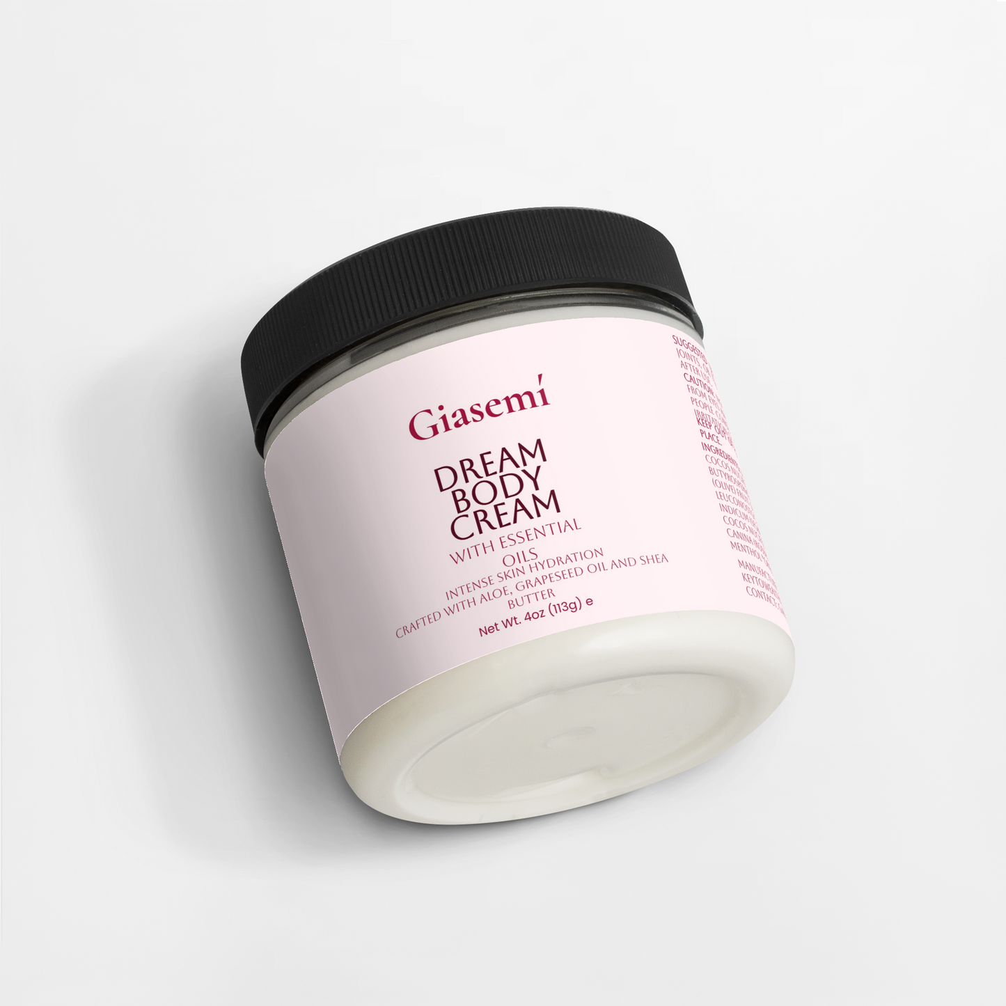 Dream Body Cream
