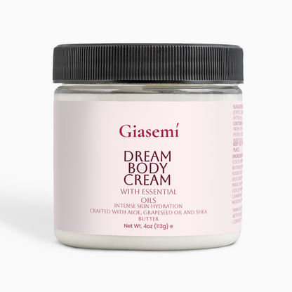 Dream Body Cream