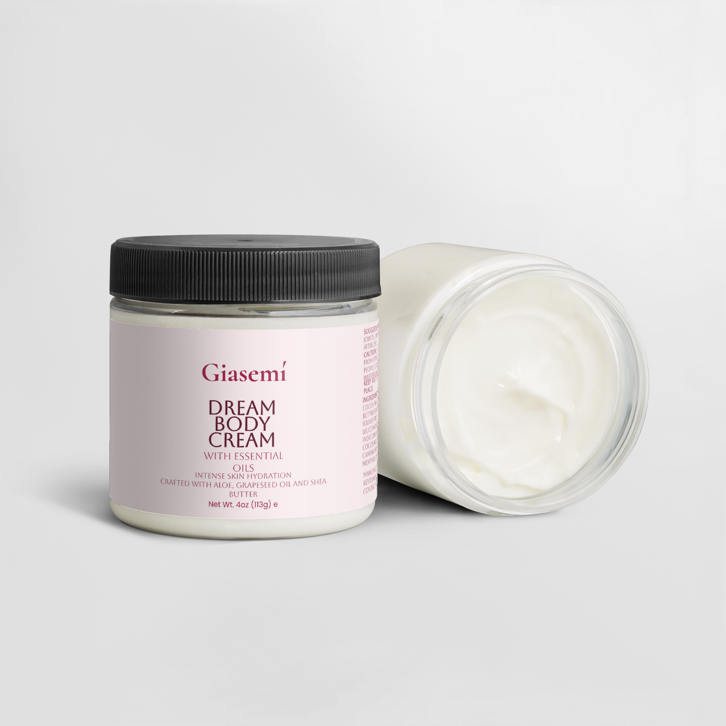 Dream Body Cream