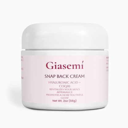 Snap Back Cream
