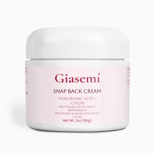 Snap Back Cream