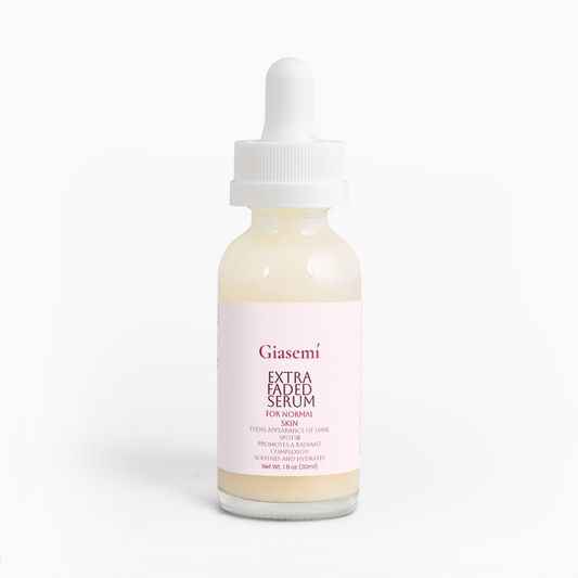 Extra Faded Serum