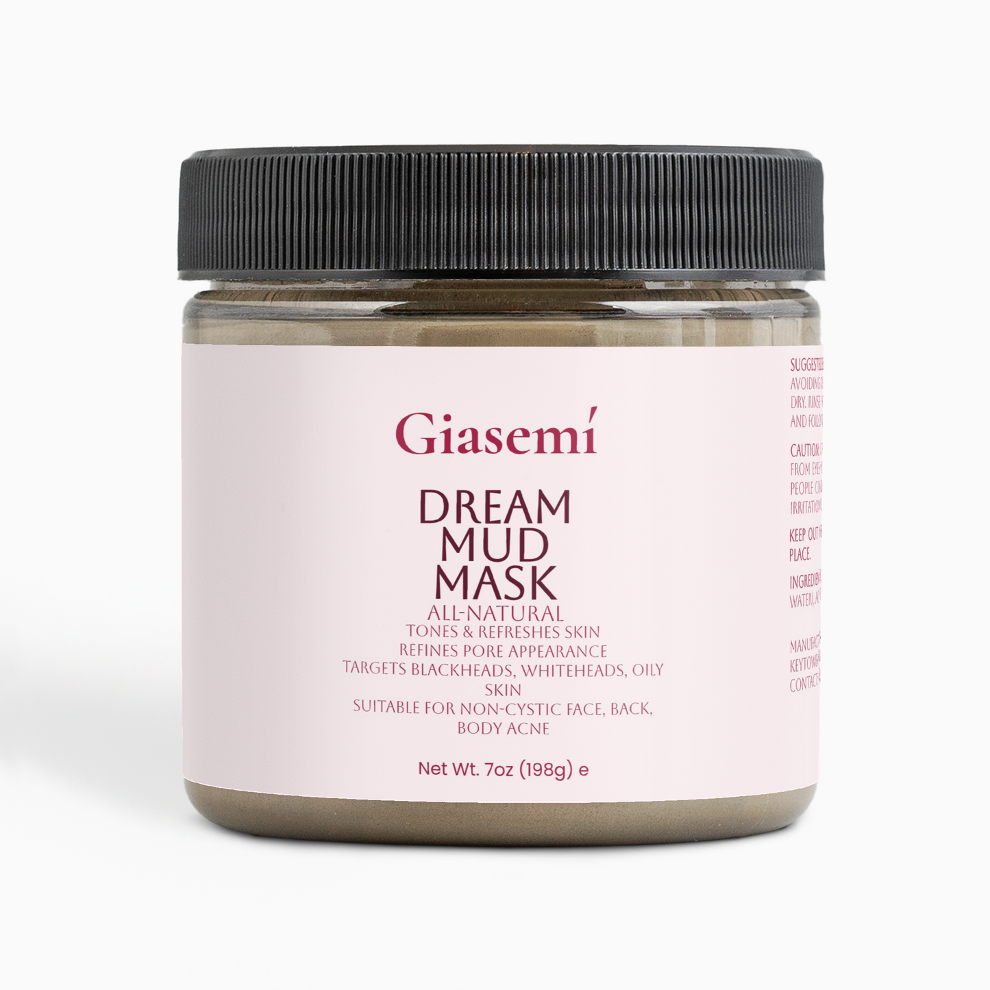 Dream Mud Mask