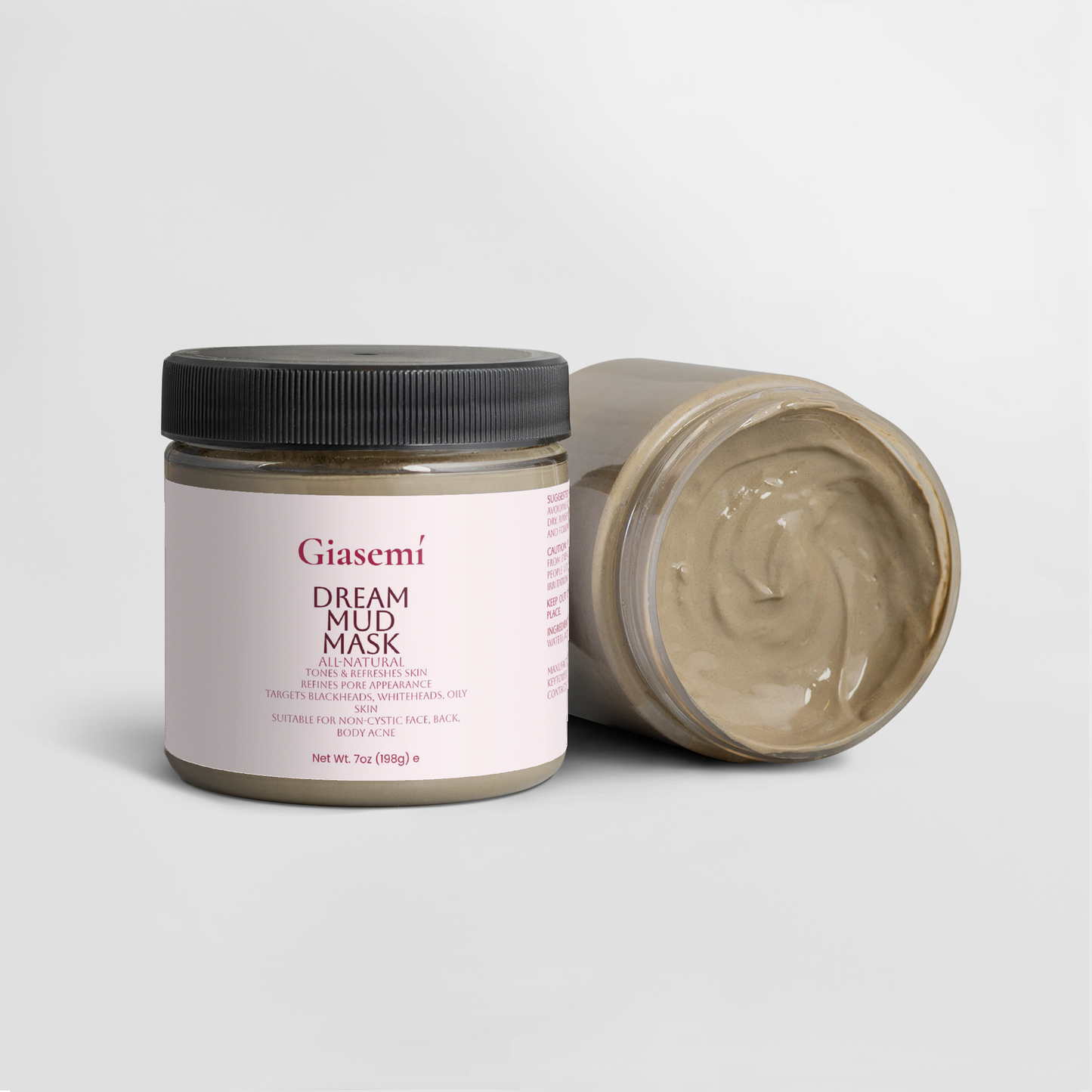Dream Mud Mask