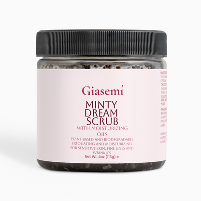 Minty Dream Scrub