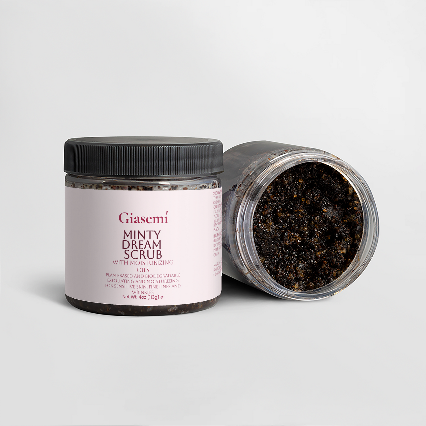 Minty Dream Scrub
