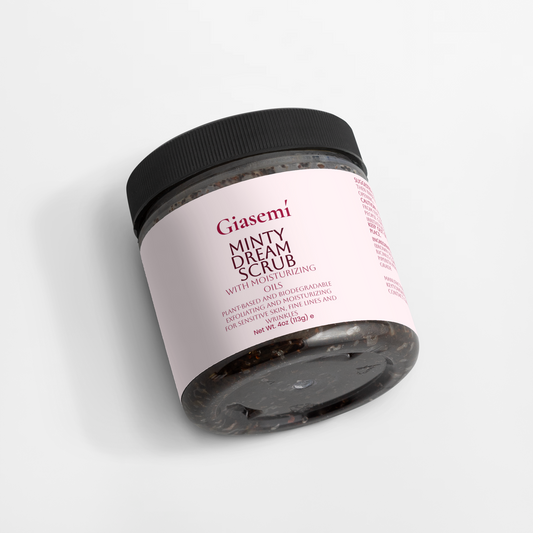Minty Dream Scrub