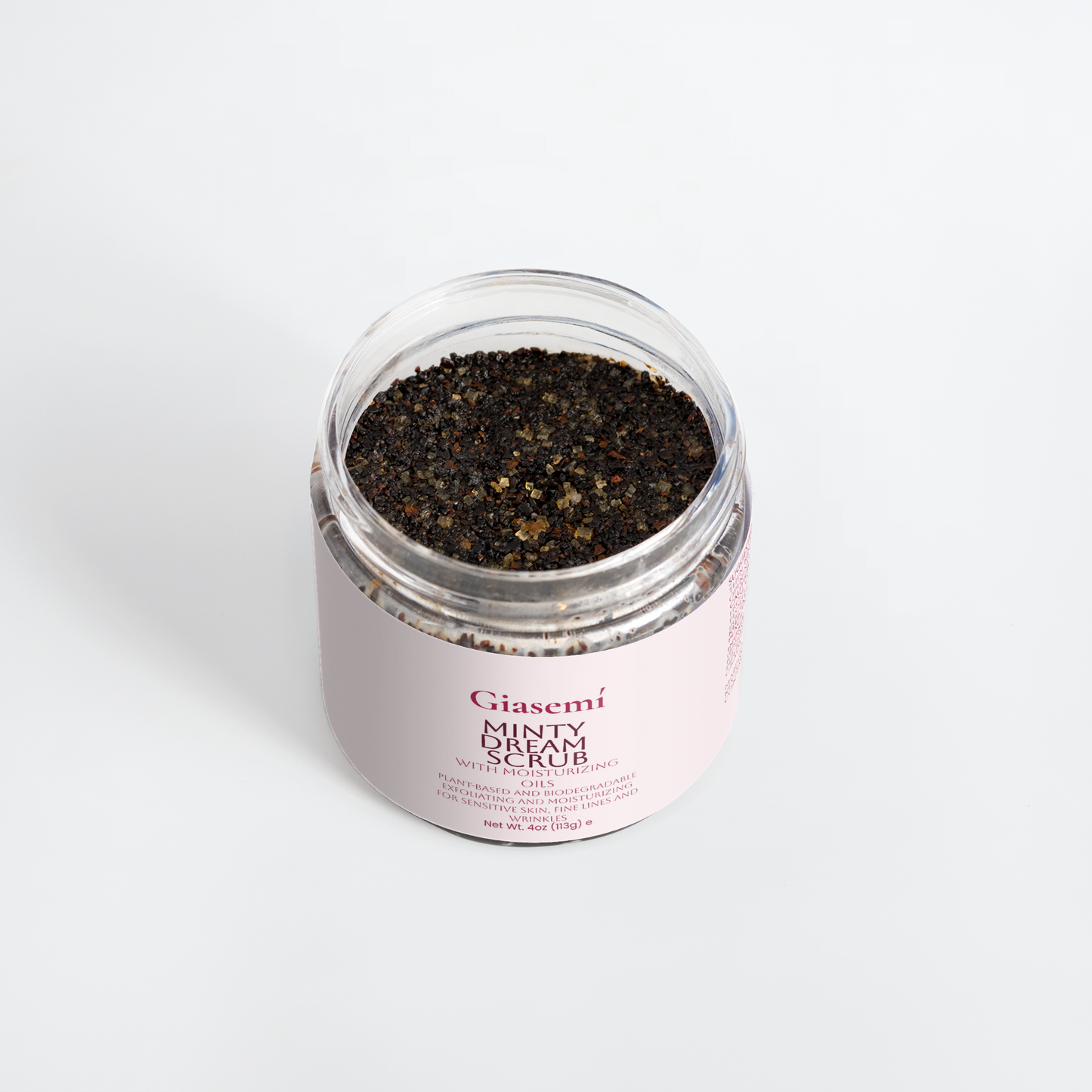 Minty Dream Scrub