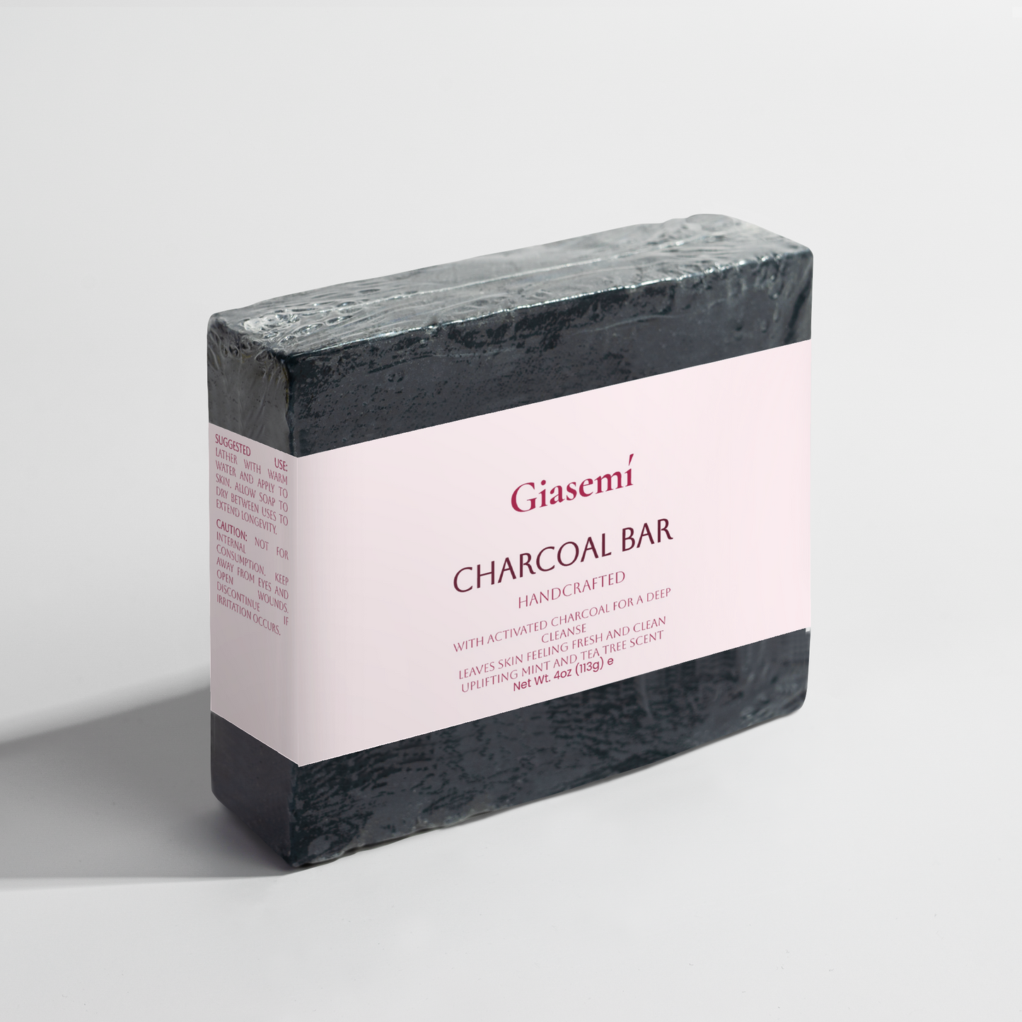 Charcoal Bar