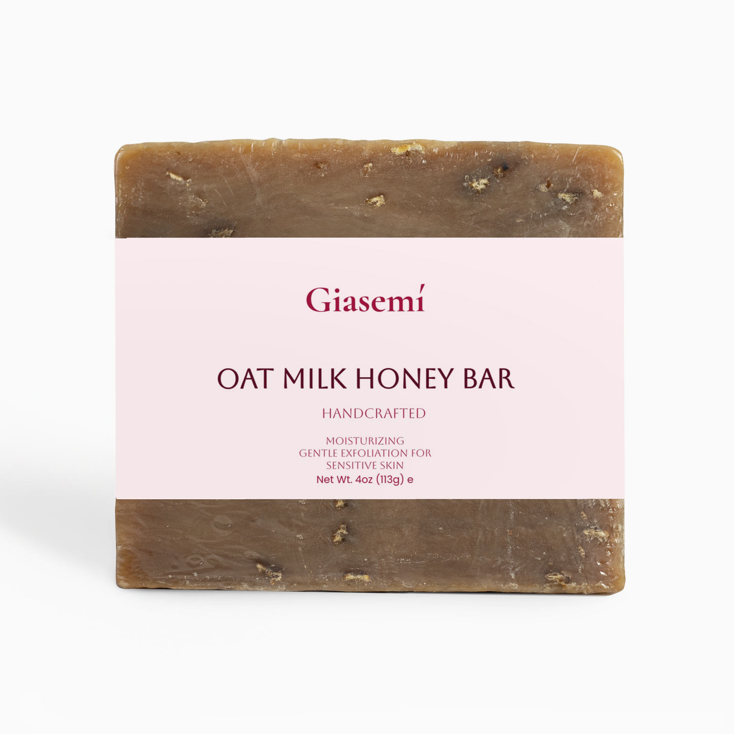 Oat Milk Honey Bar