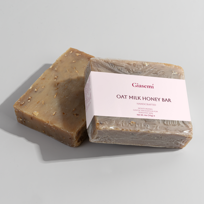 Oat Milk Honey Bar