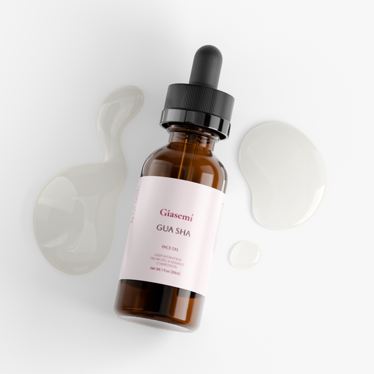 Gua Sha Oil