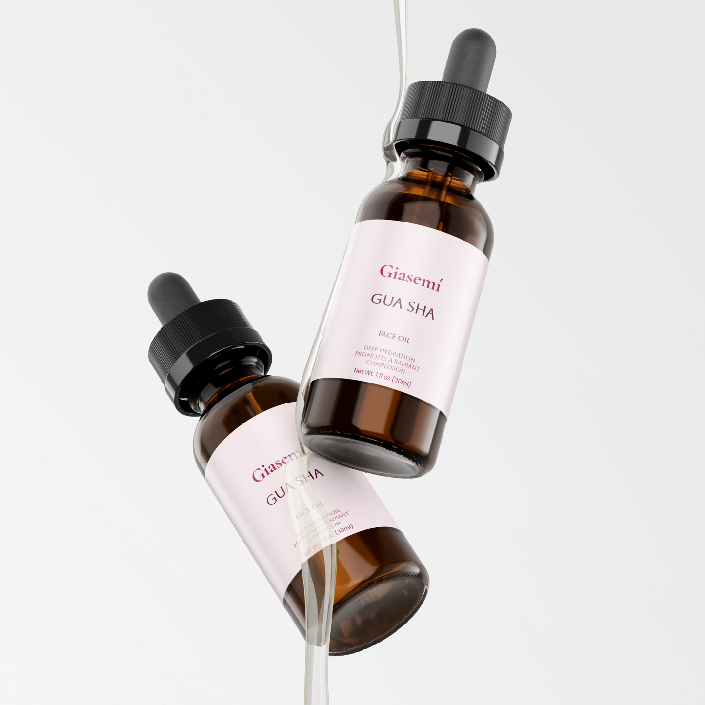 Gua Sha Oil