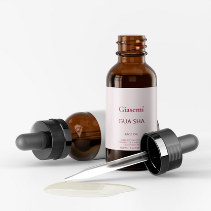 Gua Sha Oil