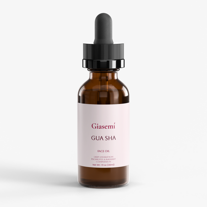Gua Sha Oil