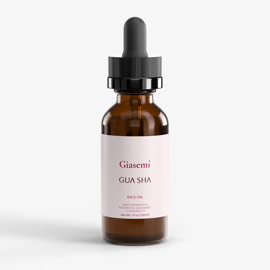 Gua Sha Oil